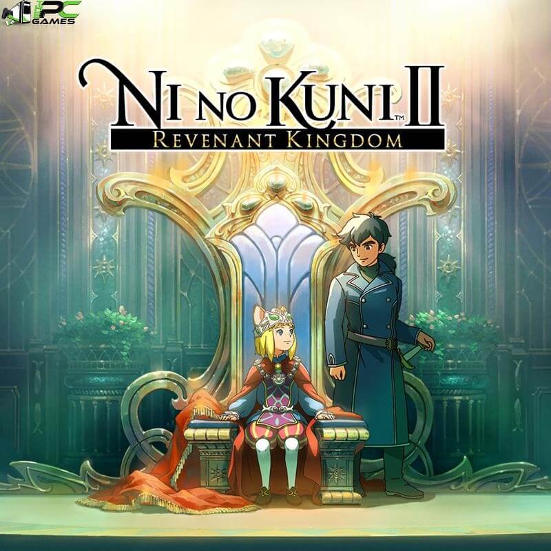 Ni no Kuni II Revenant Kingdom Free Download