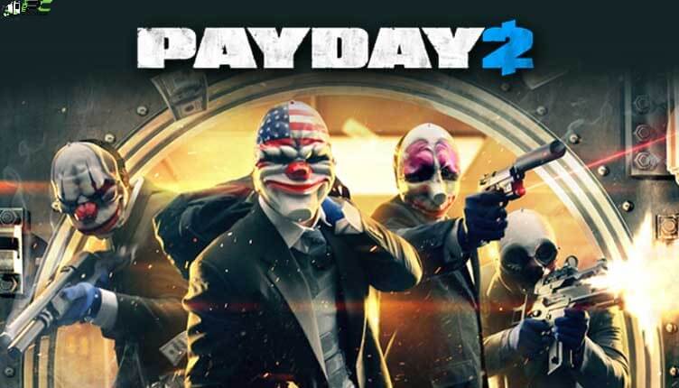 Payday 2 GOTY Edition Free Download