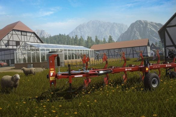 Pure Farming 2018 Free Download