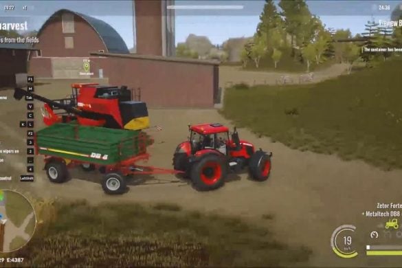 Pure Farming 2018 Free Download