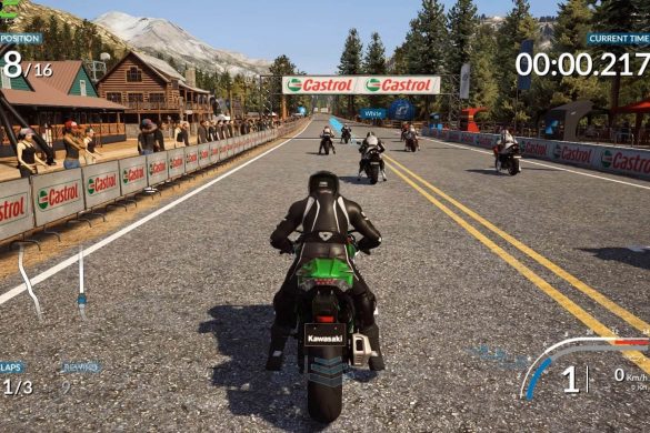 RIDE Digital Deluxe Edition Free Download