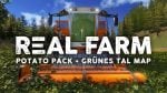 Real Farm Grunes Tal Map and Potato Pack Free Download