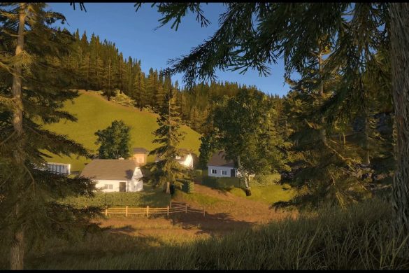 Real Farm Grunes Tal Map and Potato Pack Free Download