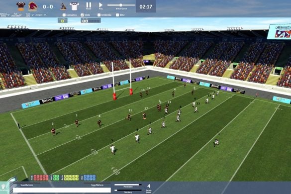 Rugby League Team Manager 2018 Free Download