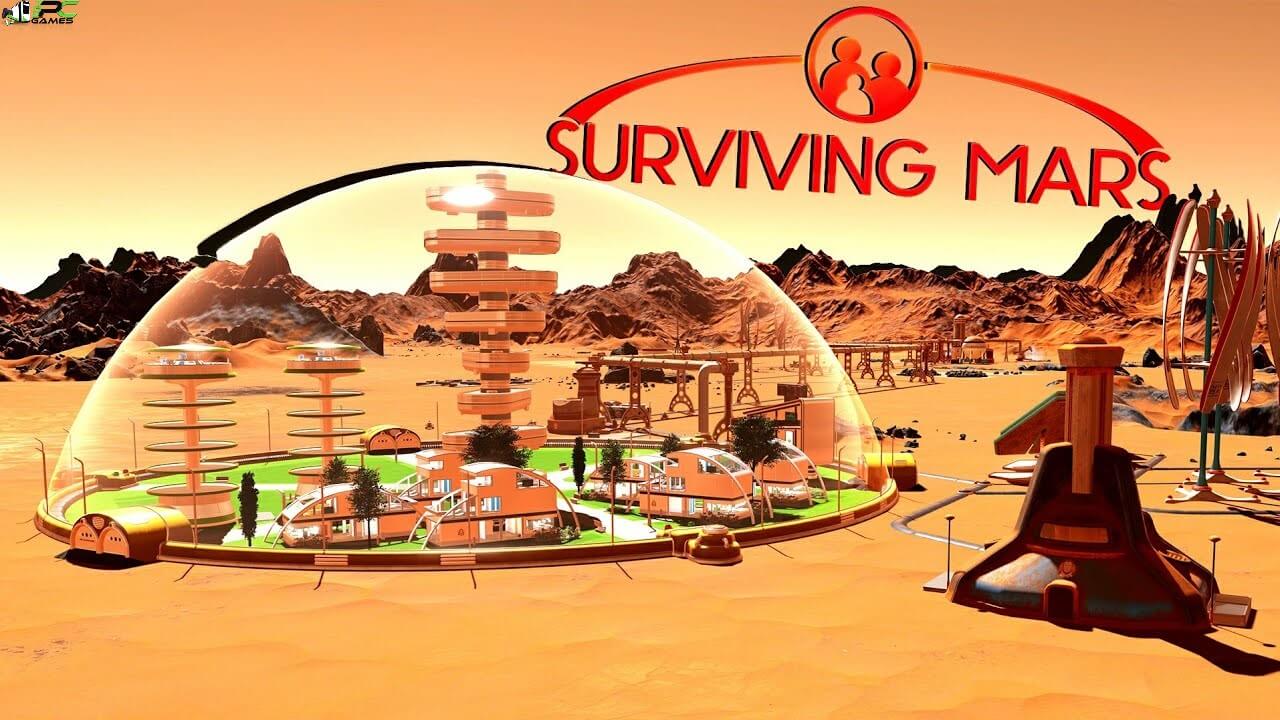 Surviving Mars Free Download