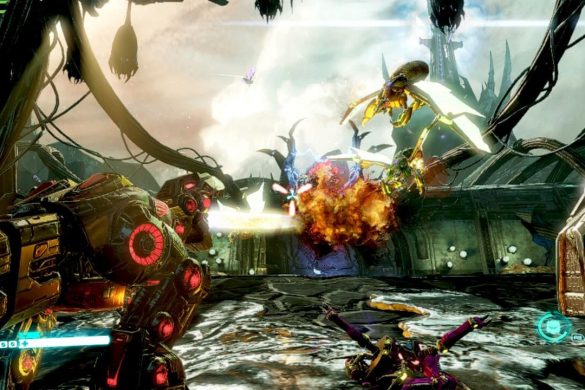 Transformers Fall of Cybertron Free Download