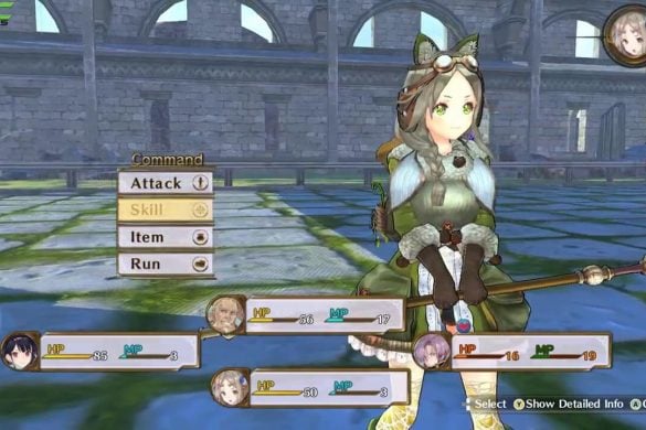 Atelier Firis The Alchemist And The Mysterious Journey game free download