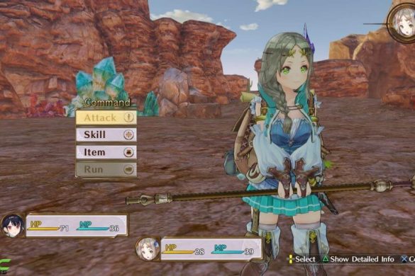 Atelier Firis The Alchemist And The Mysterious Journey game free download