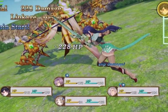 Atelier Firis The Alchemist And The Mysterious Journey game free download