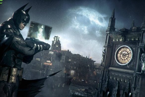 Batman Arkham Knight Premium Edition free download
