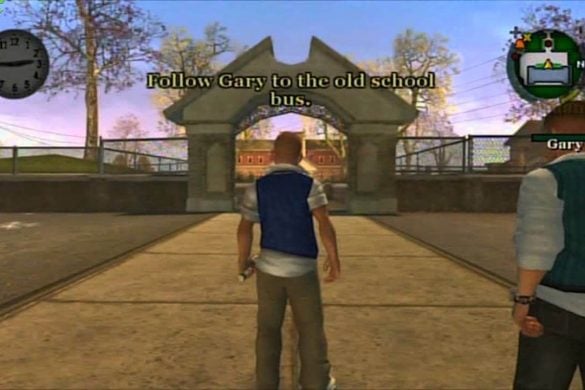 Bully Scholarship Edition Free Download