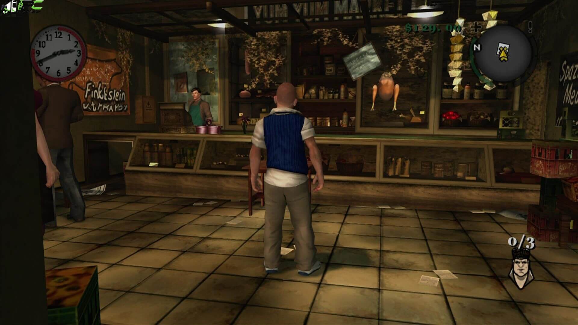 how to download bully anniversary edition in pc or laptop for free, gameplay