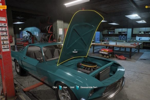 Car Mechanic Simulator 2018 Free Download