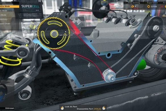 Car Mechanic Simulator 2018 Free Download
