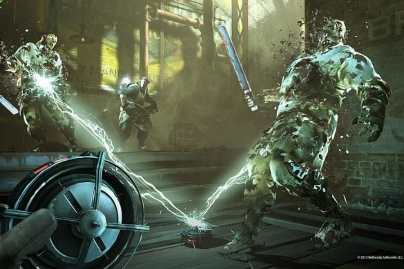 Dishonored Game of the Year Free Download