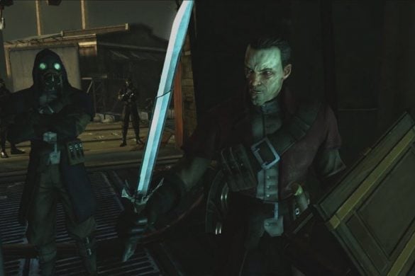 Dishonored Game of the Year Free Download