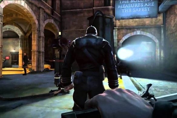 Dishonored Game of the Year Free Download