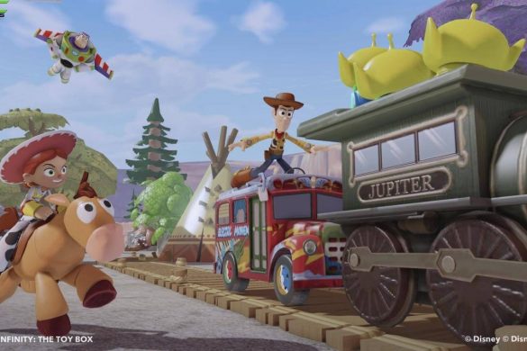 Disney Infinity Gold Collection Free Download