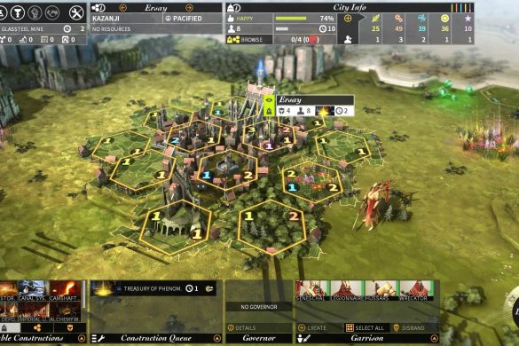 Endless Legend Forgotten Love Free Download