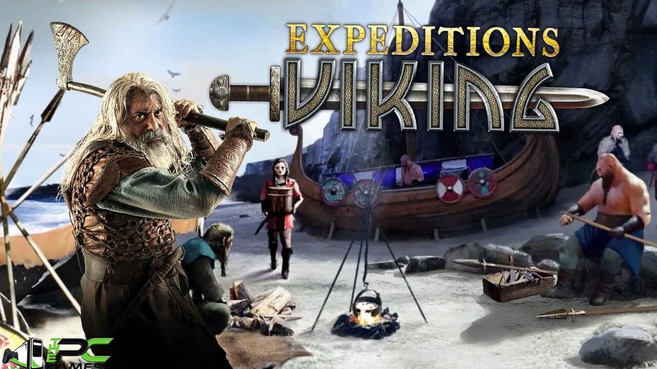 Expeditions viking концовки