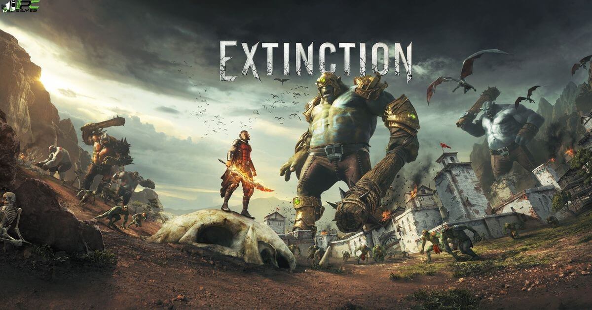 Extinction Free Download