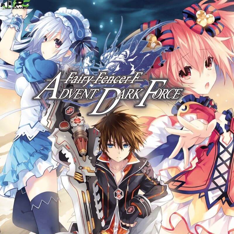 Fairy Fencer F Advent Dark Force Free Download