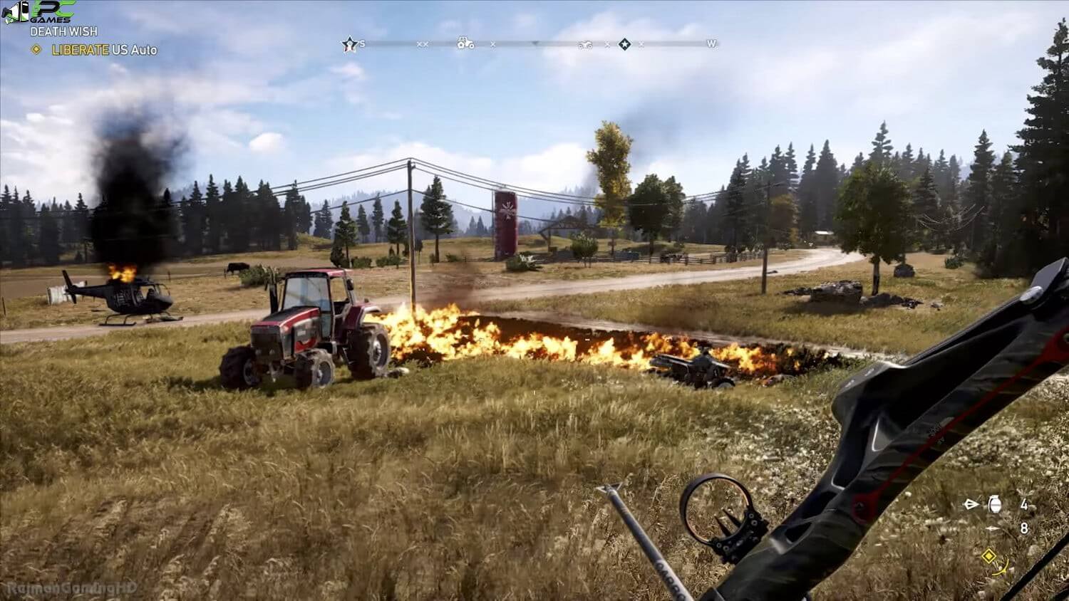 Cry системные требования. Фар край 5 требования. FARCRY 5 системные требования. Минимальные требования фар край 5. Far Cry 5 на ПК.