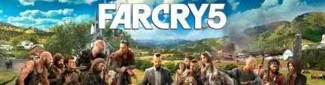 Far Cry 5 PC Game Highly Compressed latest Small Size Free Download