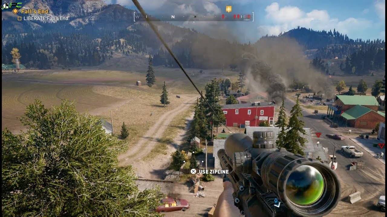 far cry 5 download for pc compressed
