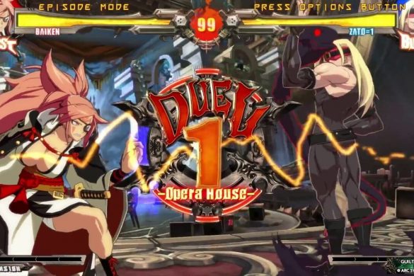 Guilty Gear Xrd REV Free Download