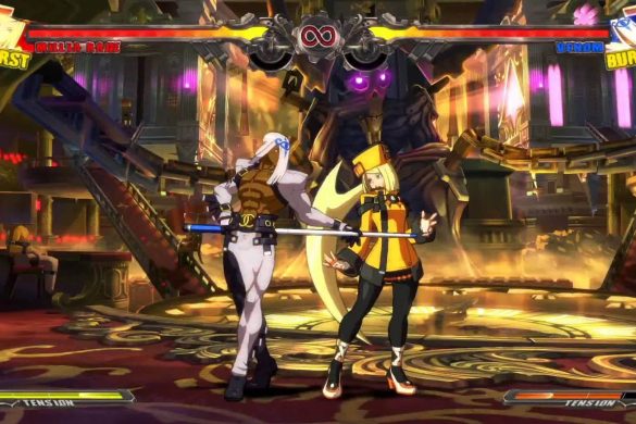 Guilty Gear Xrd REV Free Download
