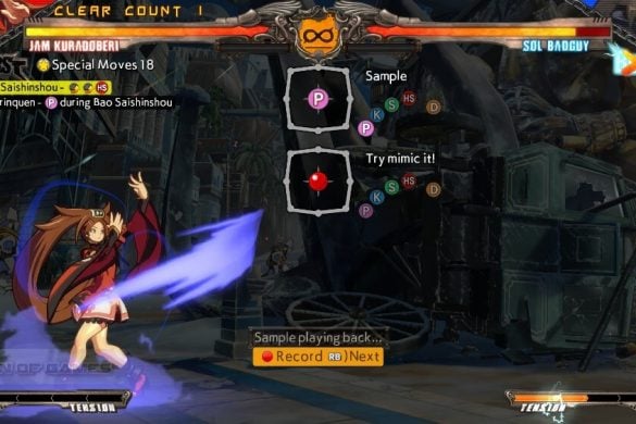 Guilty Gear Xrd REV Free Download