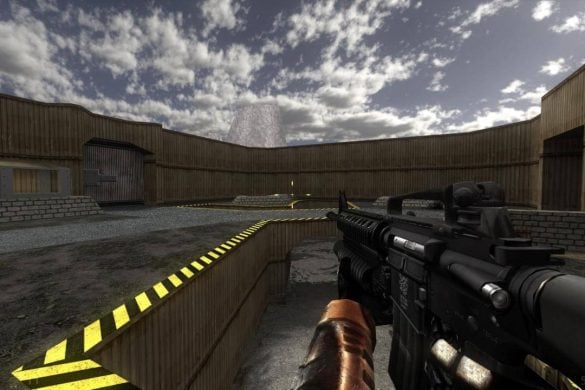 Half-Life Source Free Download