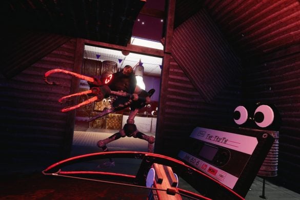 Kartong Death by Cardboard Free Download