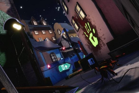 Kartong Death by Cardboard Free Download