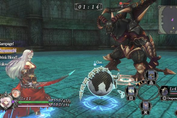 Nights Of Azure Download