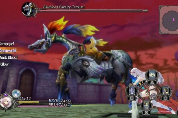 Nights Of Azure Download