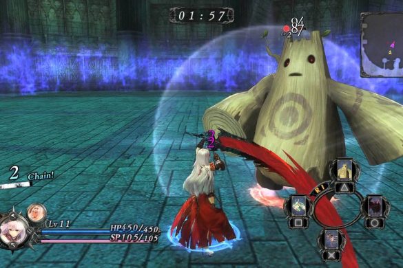Nights Of Azure Download