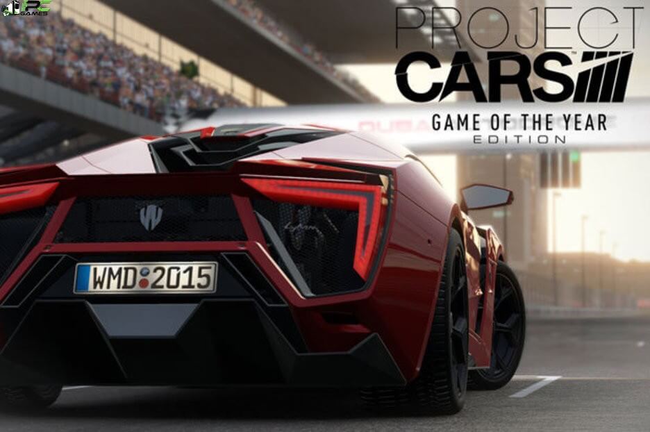 Project CARS Game of the Year Edition Free Download