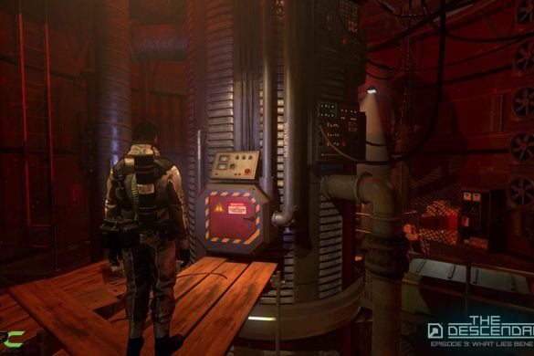 The Descendant game full download