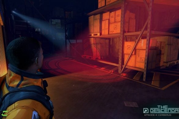 The Descendant game full download