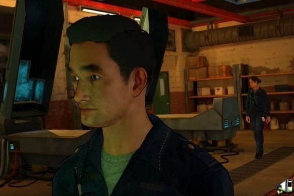 The Descendant game full download