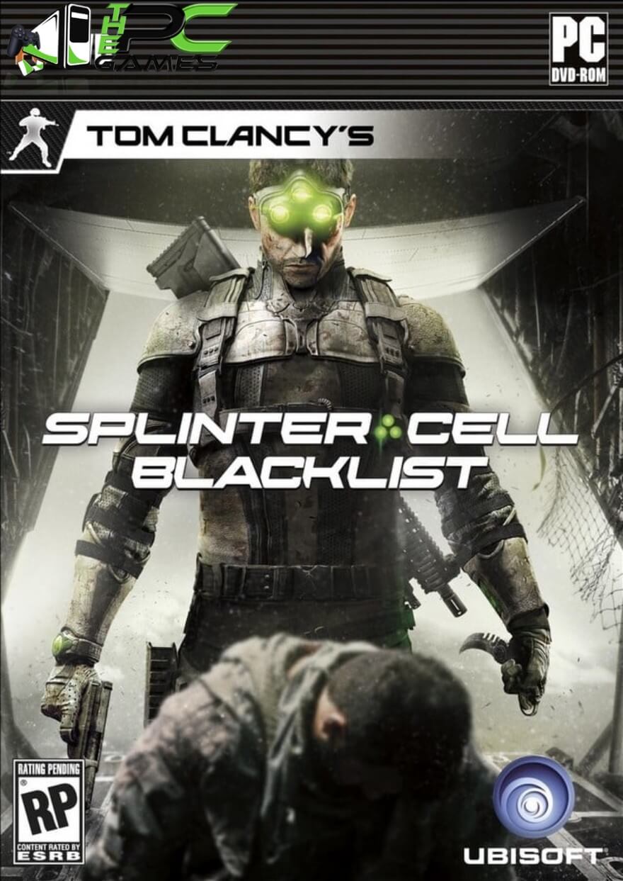 Tom Clancy's Splinter Cell Blacklist Digital Deluxe Edition V1.03 + 2 DLCs