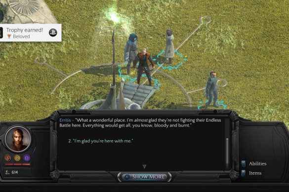 Torment Tides of Numenera Free Download