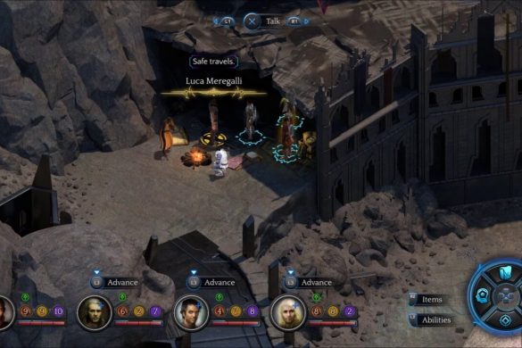 Torment Tides of Numenera Free Download