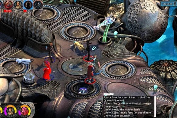 Torment Tides of Numenera Free Download