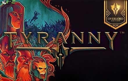 Tyranny - Portrait Pack Crack