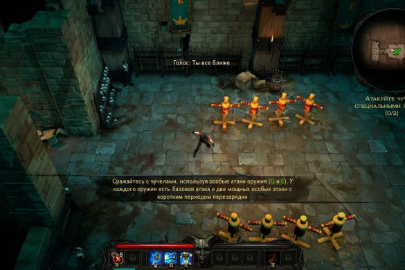 Victor Vran Overkill Edition Free Download
