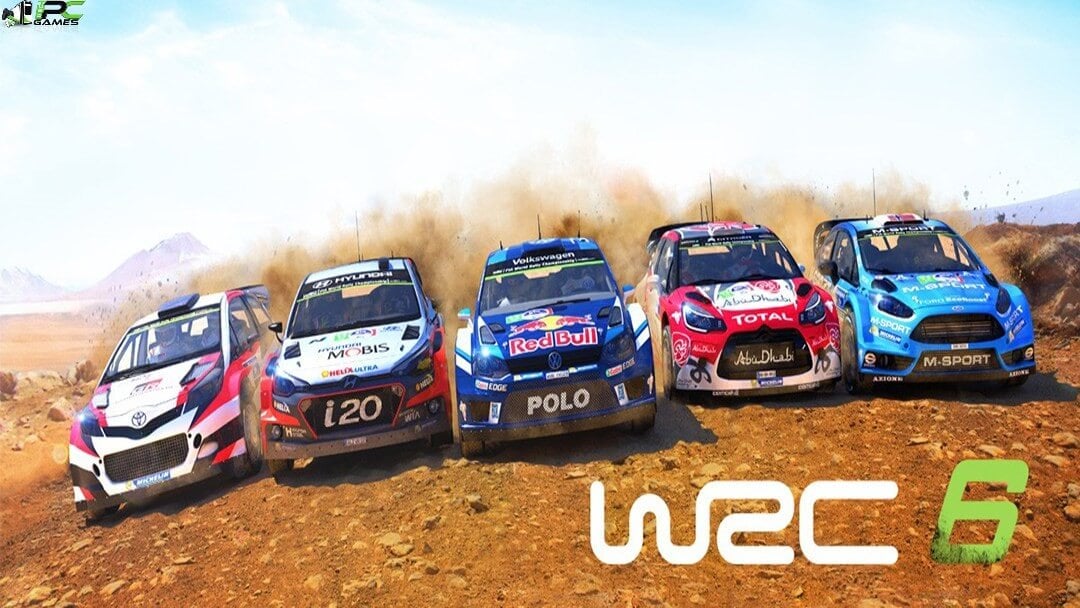 download wrc 6 steam for free