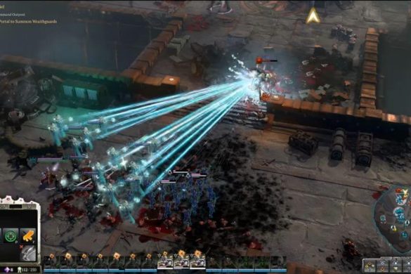 Warhammer 40,000 Dawn of War III Free Download